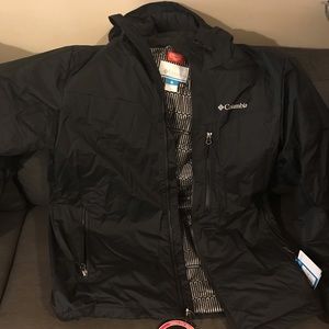 NWT - Men’s Columbia Thermal Coil Winter Jacket